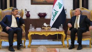 مباحثات عراقية- إيرانية بشأن البرنامج النووي وقرار “الترويكا” الأوروبية
