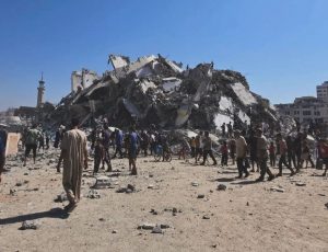 الأحرار الفلسطينية”: استهداف الأبراج السكنية في مدينة غزة إمعان في النازية والوحشية الصهيونية