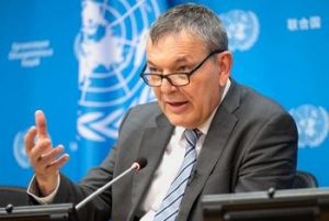لازاريني: الناس في غزة يموتون صمتًا بسبب الجوع