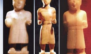 خبير آثار يمني يكشف عن تهريب “ملك قتبان” إلى باريس