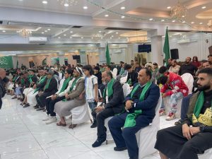 فعالية للجالية اليمنية في الولايات المتحدة بذكرى المولد النبوي