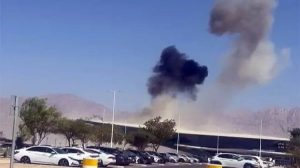 إعلام عبري: ” اليمنيون سجلوا نجاحا بإصابة مطار رامون والتداعيات كبيرة”