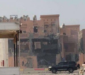IMG_20250909_170317_625 “الديمقراطية” تدين العدوان “الإسرائيلي” على “حماس” والدوحة