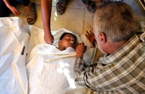 IMG_20250909_224939_633 45 شهيدًا بنيران جيش العدو الإسرائيلي على مناطق متفرقة بقطاع غزة منذ فجر اليوم