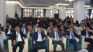 IMG_20250910_190014_165 انطلاق أعمال المؤتمر العلمي الخامس لأمراض القلب في جامعة إب