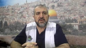 image-1756029770 البرش: لن نغادر مستشفيات مدينة غزة ونترك المرضى