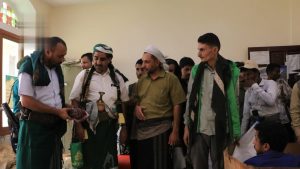 زكاة الحديدة تدشّن مشاريع الإحسان الخيرية بمناسبة المولد النبوي