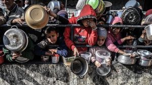 متحدثة اليونيسيف: غزة مكان لا يمكن للطفولة البقاء فيه على قيد الحيا​ة