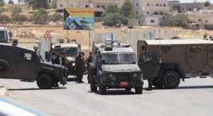 جيش الاحتلال مركز حقوقي يحذّر مخططات إسرائيلية بقرى شمال غرب القدس