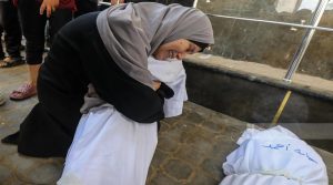 استشهاد 31 مواطناً فلسطينياً بينهم أطفال في قصف ونيران العدو الإسرائيلي منذ فجر اليوم