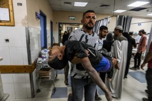 استشهاد 44 فلسطينياً بنيران جيش العدو الإسرائيلي منذ فجر الاثنين