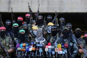 فصائل المقاومة الفلسطينية تنعي الشهداء الذين ارتقو إثر الجريمة الصهيونية بالدوحة