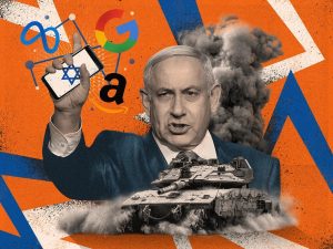 العدو الصهيوني يتعاقد بـ45 مليون دولار مع شركة “غوغل” للتنصل من جرائمها في غزة