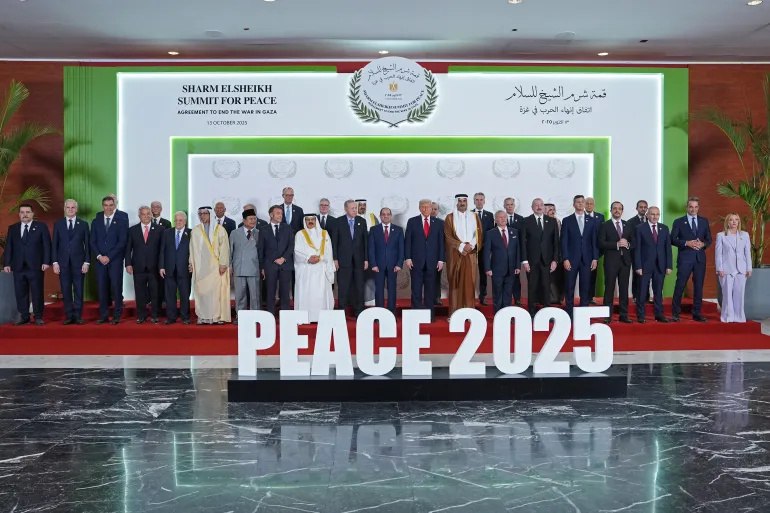 قمة “شرم الشيخ” والتطلع إلى الضمانات لتنفيذ اتفاق إنهاء الحرب على غزة
