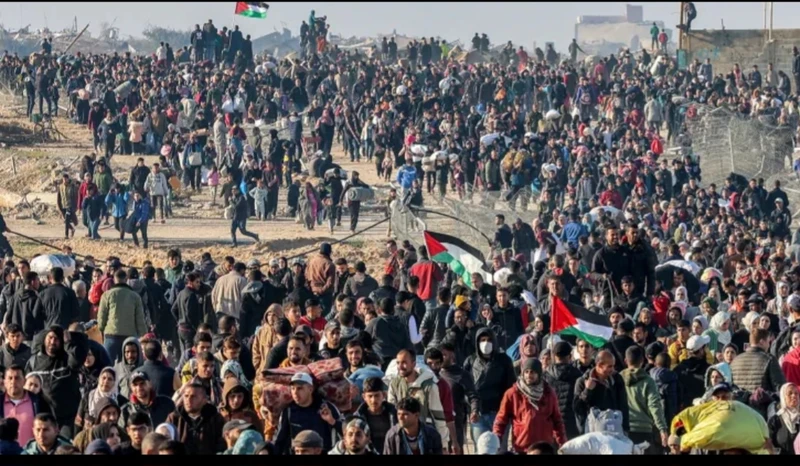 أوتشا: وقف إطلاق النار لم ينه معاناة غزة