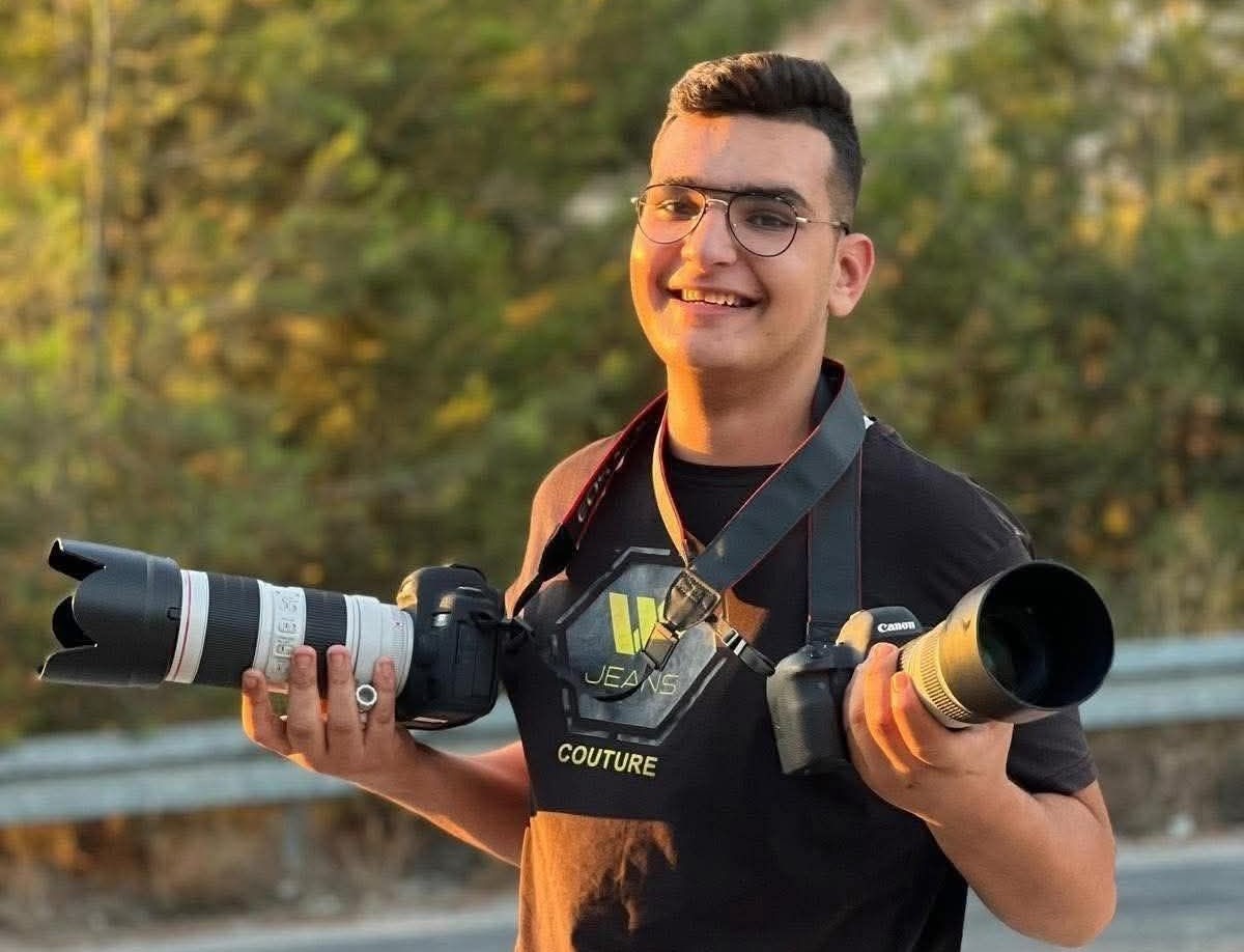 استشهاد المعتقل الإداري الفلسطيني أحمد خضيرات من بلدة الظاهرية