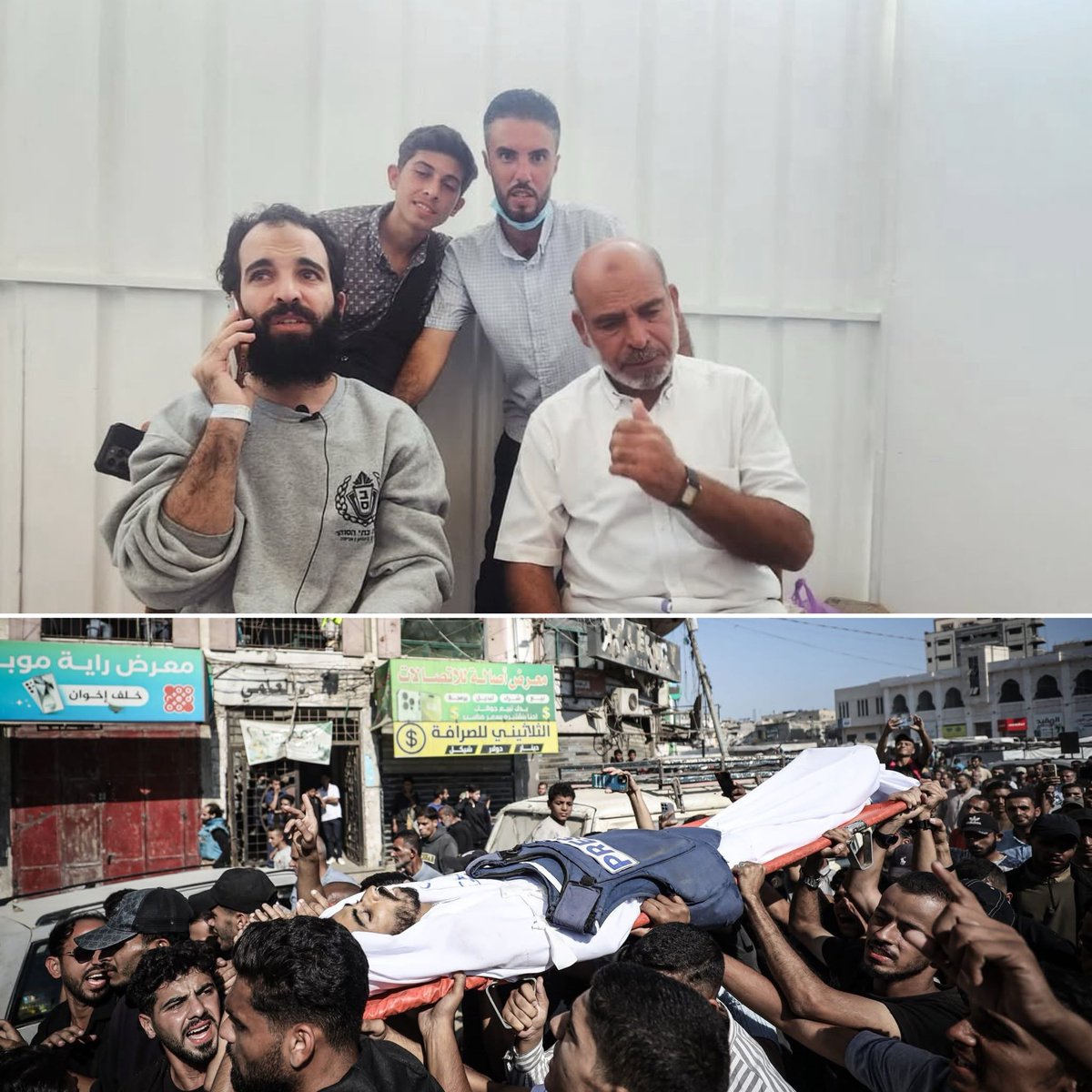 بين الزغاريد ودموع الفقدان.. ناجي الجعفراوي يعانق الحرية بعد يومٍ من رحيل شقيقه