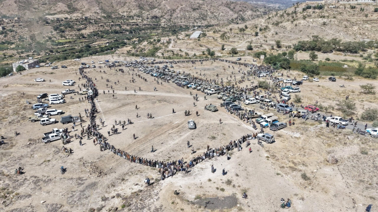 حرك شعبي وعسكري في إب وصعدة والحديدة