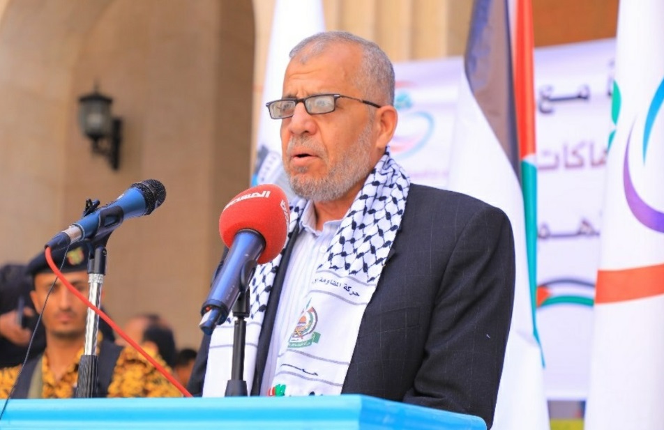 ممثل “حماس” في اليمن: قرار مجلس الأمن 2803 يحوّل غزة من احتلال صهيوني إلى استعمار أمريكي