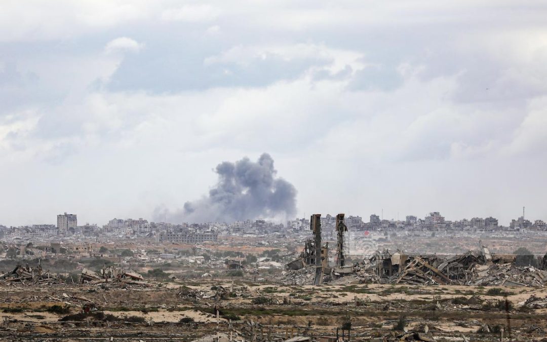 “حكومي غزة”: استشهاد 24 فلسطينيا وإصابة 87 آخرين بـ27 خرقاً صهيونيا اليوم