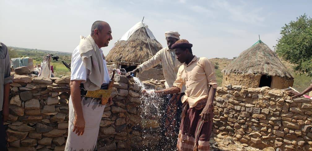 هيئة الزكاة تمول مشاريع مياه في القناوص والزهرة واللحية