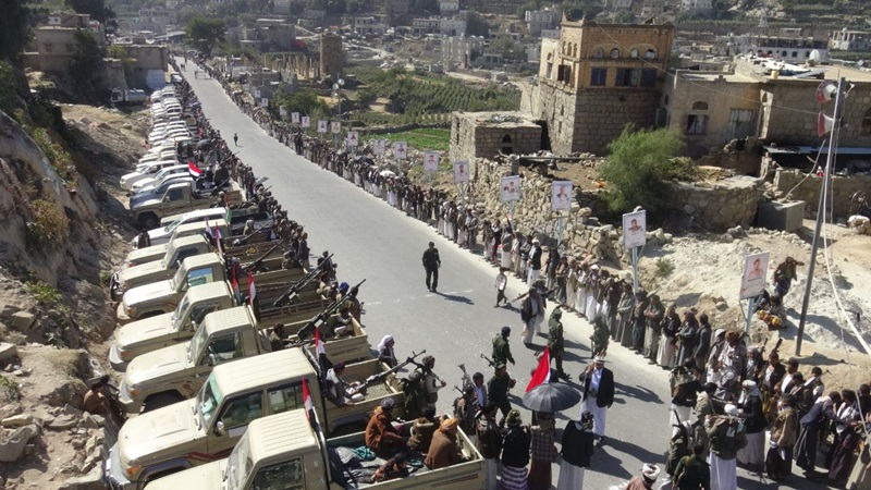 إعلان قبلي في رازح يؤكد الجهوزية للتصدي لمؤامرات العدوان