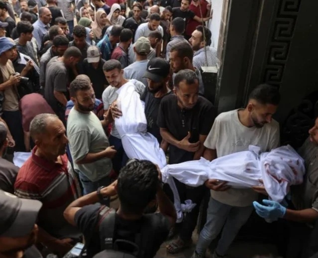 ارتفاع عدد شهداء الإبادة الإسرائيلية بغزة إلى 69 ألفا 179