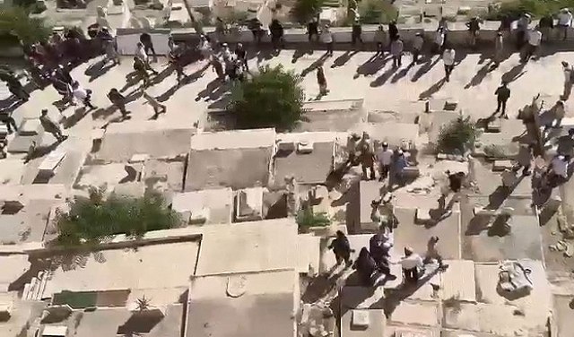 محافظة القدس: مايجري في قلنديا انتهاك للقانون الدولي و تهجير قسري