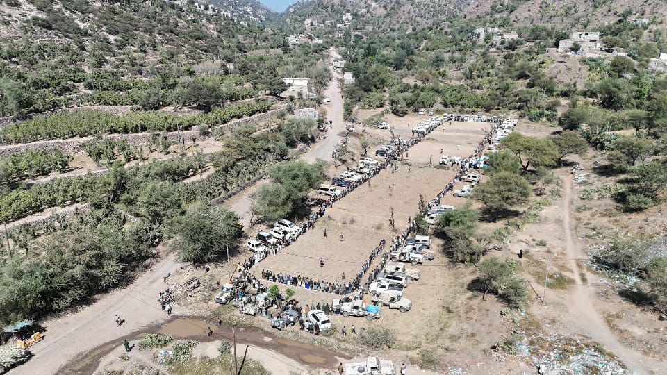 قبائل شرعب السلام تعلن النفير العام والجاهزية لمواجهة أي تهديدات