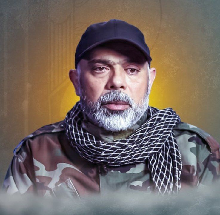 ألوية الناصر صلاح الدين تنعي القائد هيثم الطبطبائي