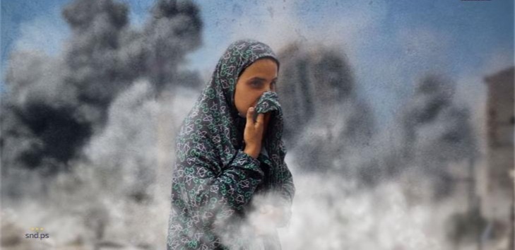 “الأسبستوس”.. الموت الصامت يطارد الغزيين بين ركام بيوتهم