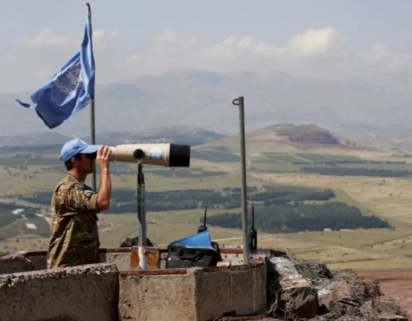 قوات العدو الإسرائيلي تصعّد من تحركاتها داخل الجنوب السوري
