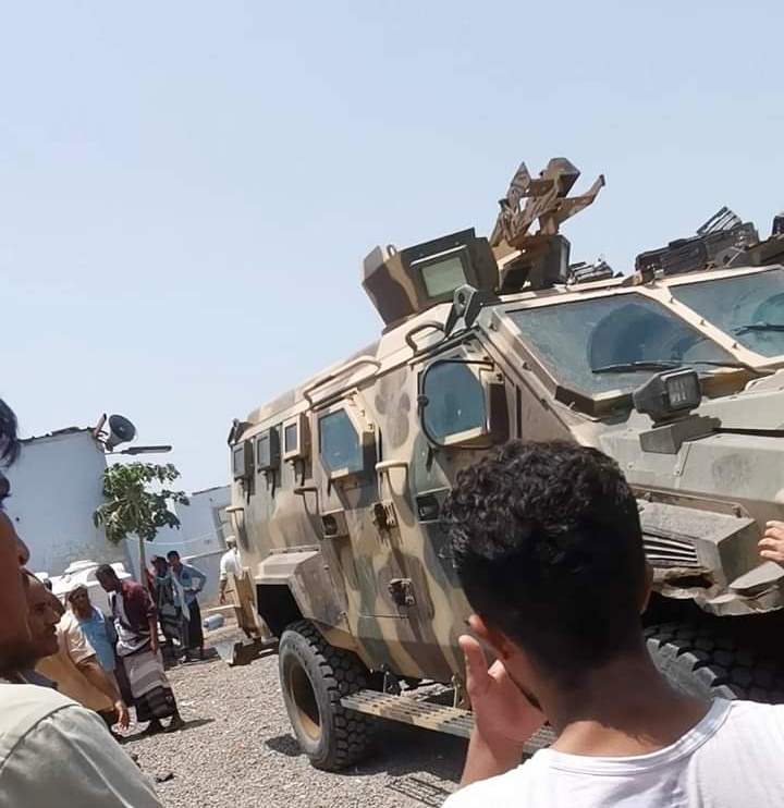 مناطقية الانتقالي تطرد 270 ضابطا وجنديا من المنطقة الحرة بعدن