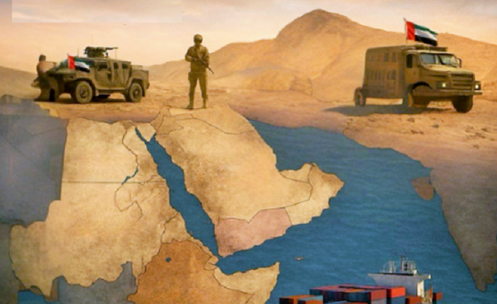 شبكة إماراتية تدير خطوط تهريب السلاح عبر البحر العربي وخليج عدن