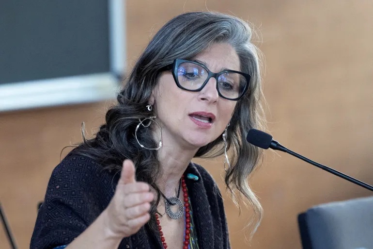 مقررة أممية تدين الصمت الدولي ازاء جرائم العدو الاسرائيلي في غزة