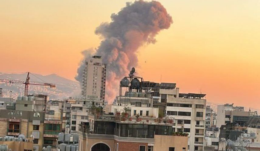 إدانات فلسطينية واسعة للعدوان الإسرائيلي على الضاحية الجنوبية لبيروت