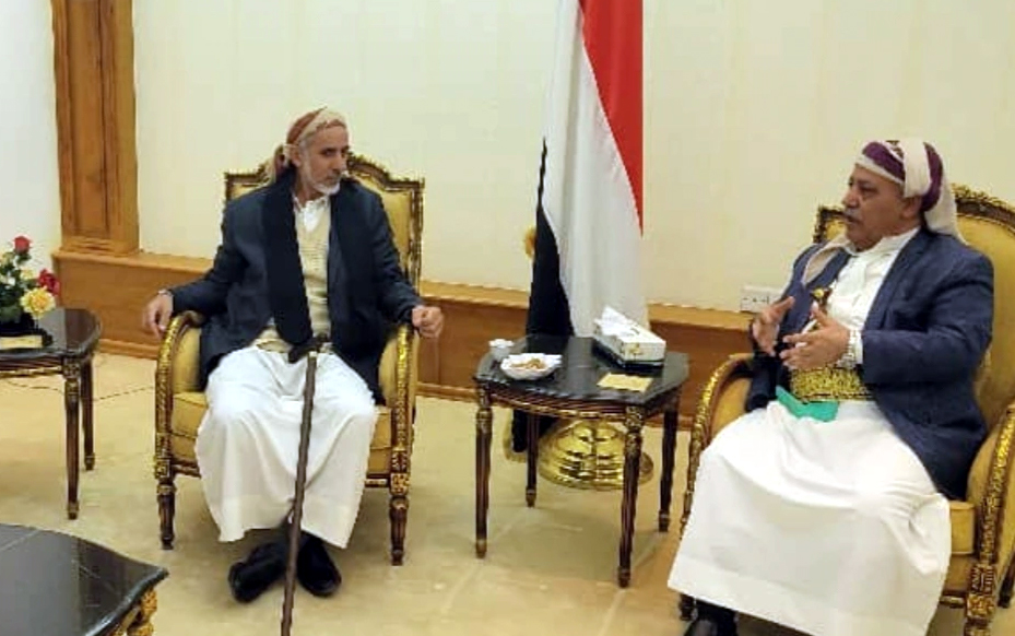 الشيخ يحيى الراعي: اليمن في أتم الجهوزية لمواجهة تداعيات العدوان والحصار