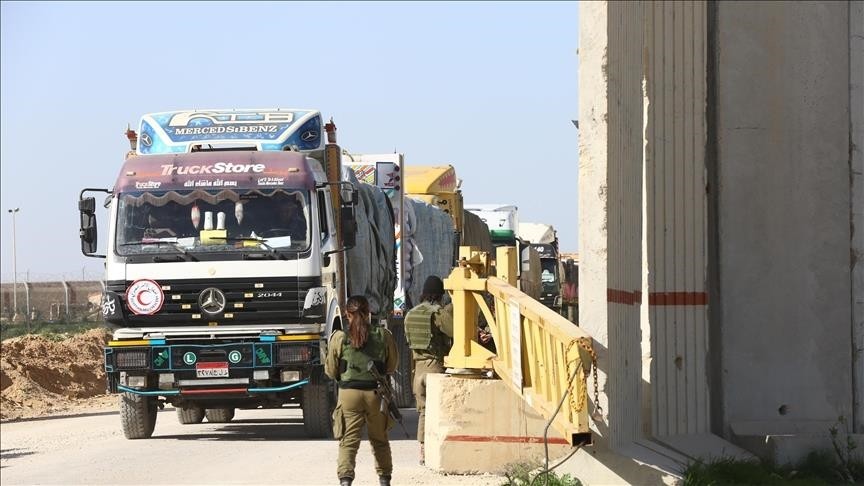 لماذا طلبت أمريكا الإشراف على دخول المساعدات لغزة..؟