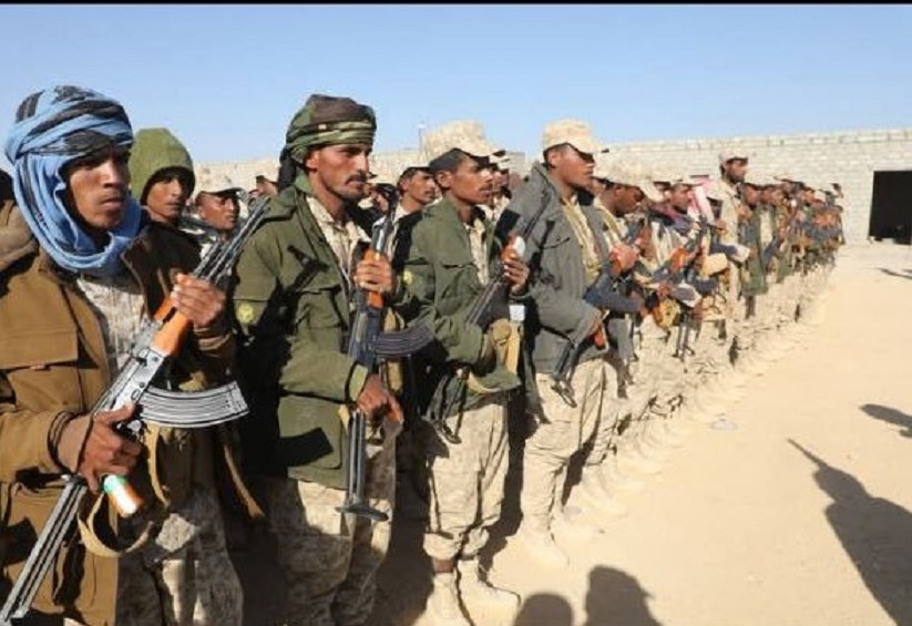 استعدادات عسكرية سعودية في حضرموت لمواجهة مصيرية مع أبوظبي “فيديو”