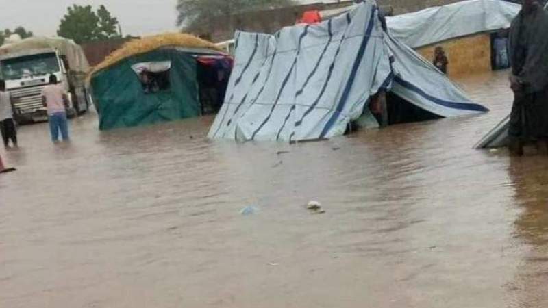 غزّة… بين مطر الشتاء ووعد السماء