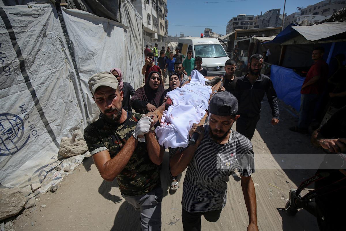 “محدث” 3 شهداء وإصابات في قصف “إسرائيلي” متزامن شرق وجنوب قطاع غزة