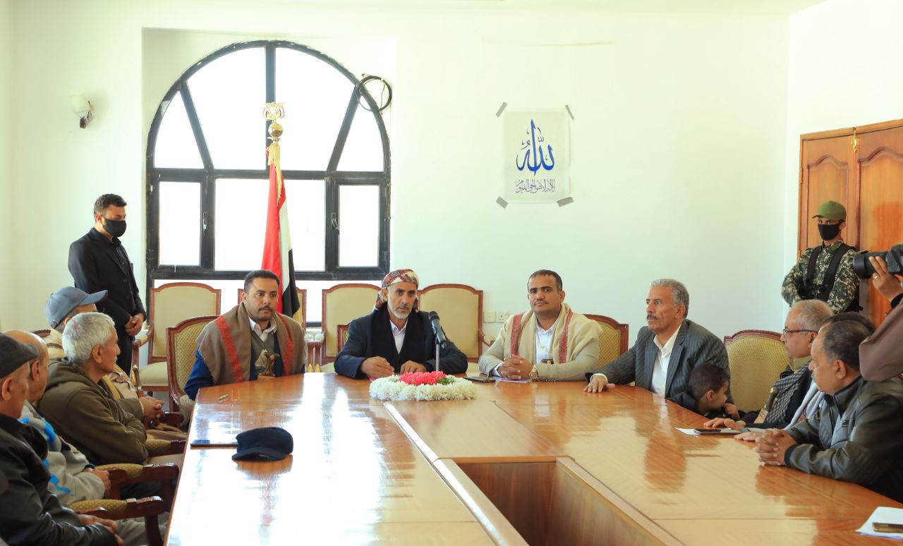 العلامة مفتاح: النشاط الشبابي والرياضي جبهة “صمود” ورافد أساسي لبناء الإنسان