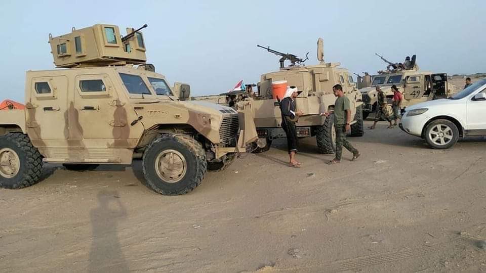 قوات مدعومة من الإمارات تطلق عملية عسكرية واسعة في وادي حضرموت