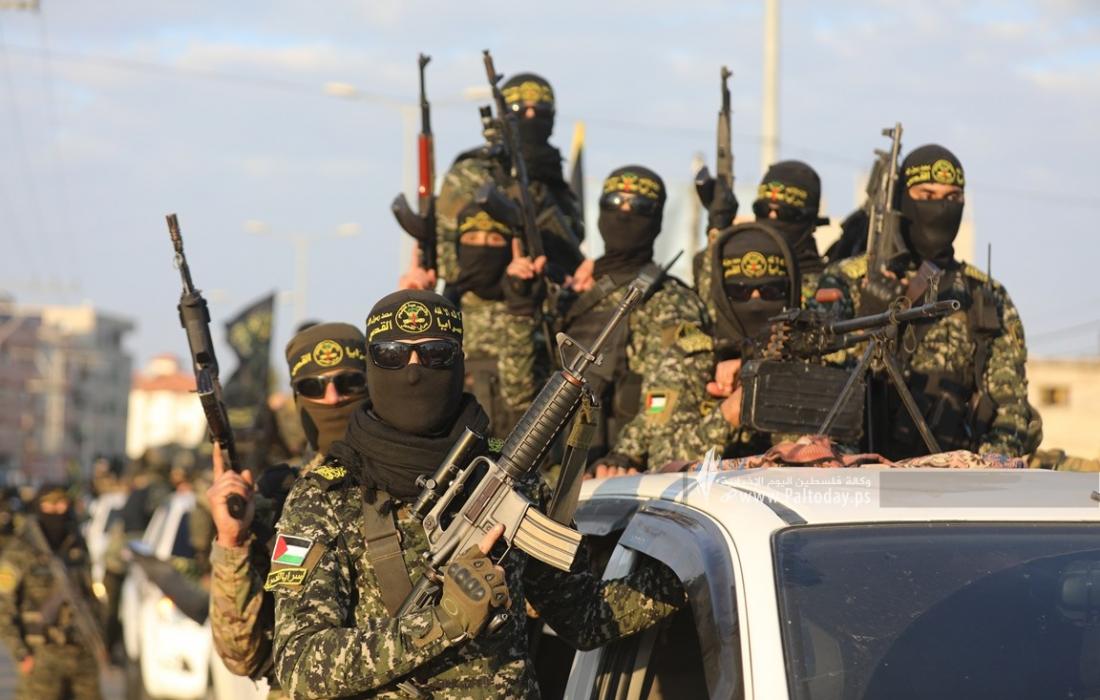 سرايا القدس تنعى “أبو صالح” أحد أبرز قادة العمل المقاوم في الضفة المحتلة