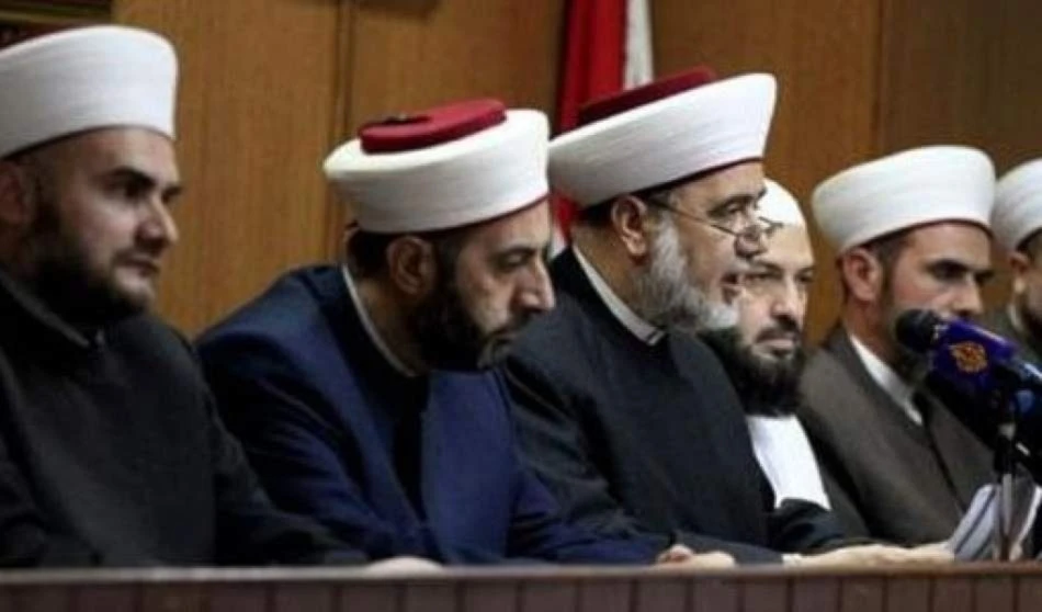 هيئة علماء بيروت تحذر من مخطط “إسرائيل الكبرى” وتؤكد: سلاح المقاومة هو الضمانة الوحيدة لردع العدو