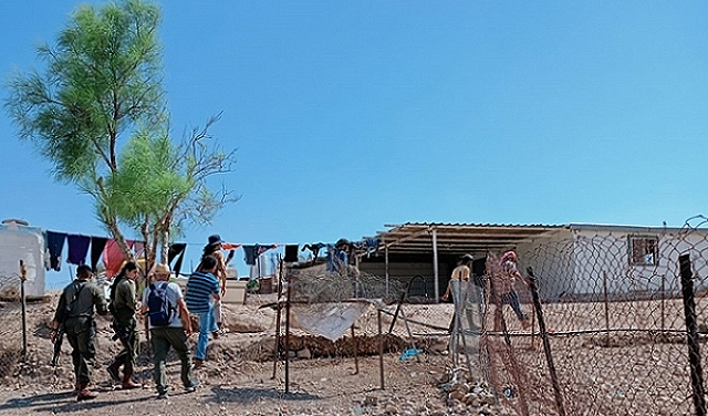 إصابة طفل فلسطيني جراء اعتداء مستوطنين في الضفة الغربية