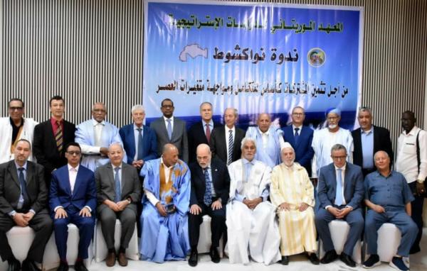 من نواكشوط .. دعوة أكاديمية لإحياء المشروع المغاربي الوحدوي