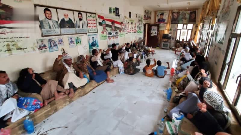 لقاء في أفلح الشام بحجة لمناقشة سبل تعزيز الصمود والثبات