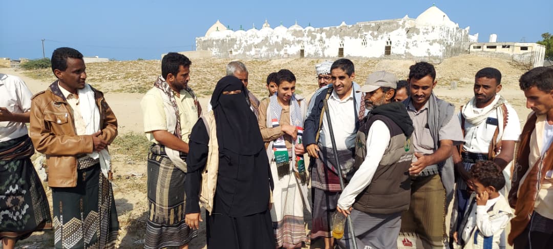 وكيل الحديدة يتفقد حملة “مدينة اللحية نظيفة خالية من الأوبئة”