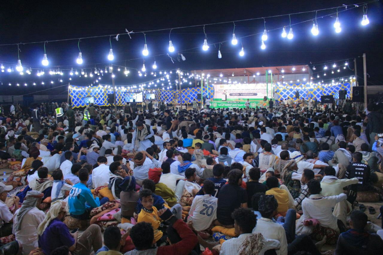 تنظيم مهرجان “خيرات باجل” التنموي الزراعي بالحديدة